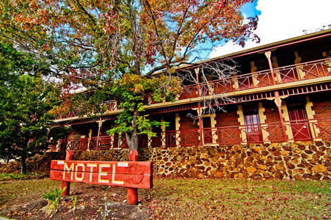 Heritage Country Motel - Tourism Brisbane 4