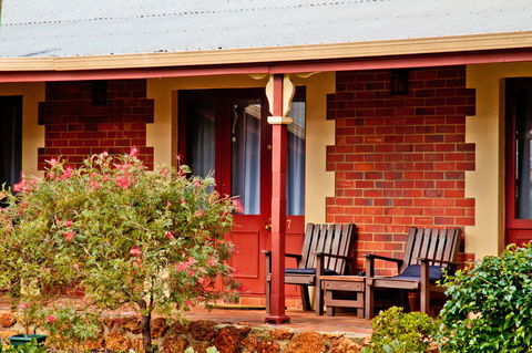 Heritage Country Motel - Tourism Brisbane 5