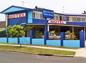 City Centre Motel - Brisbane Tourism 0