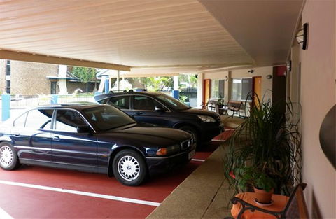 City Centre Motel - Brisbane Tourism 2