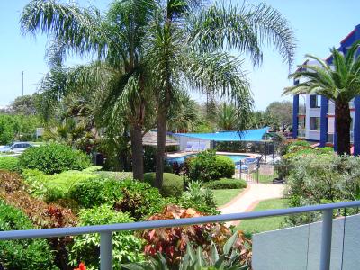 Casablanca Beachfront Apartments - Brisbane Tourism 8