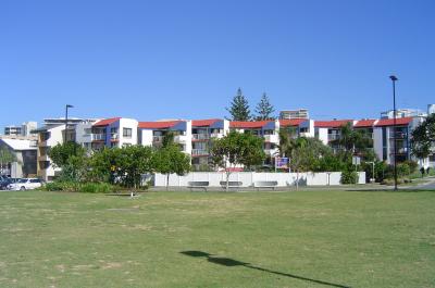Casablanca Beachfront Apartments - Brisbane Tourism 9