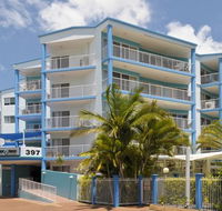 White Crest Luxury Apartments - Tourism Brisbane