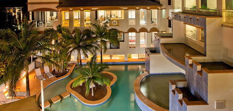 Regal Port Douglas - Tourism Brisbane 0