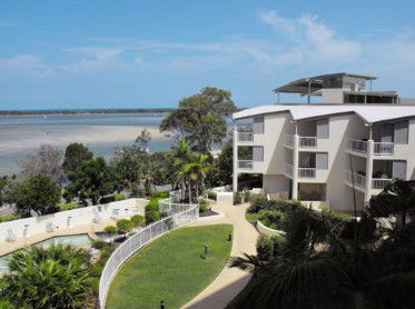 Moorings Beach Resort - Tourism Brisbane 0