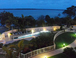 Moorings Beach Resort - Tourism Brisbane 2