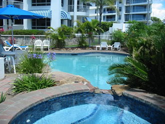 Estoril On Moffat Holiday Apartments - Tourism Brisbane 4