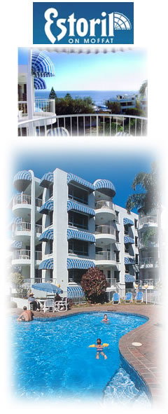 Estoril On Moffat Holiday Apartments - Tourism Brisbane 5