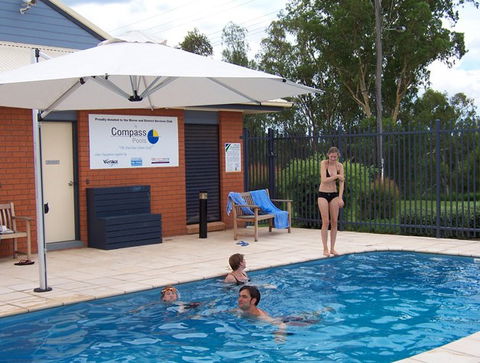 Albert Motel - Brisbane 4u 0
