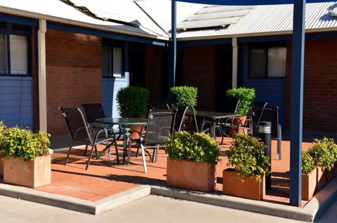 Albert Motel - Brisbane 4u 1