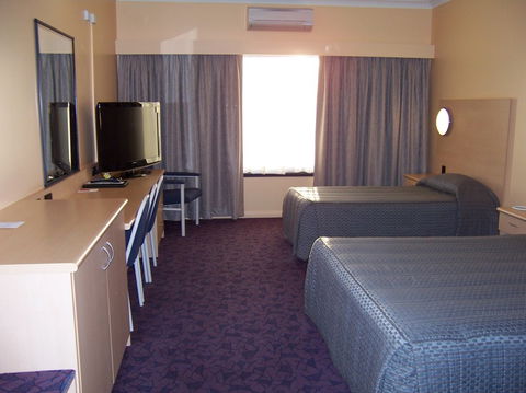 Albert Motel - Brisbane 4u 3