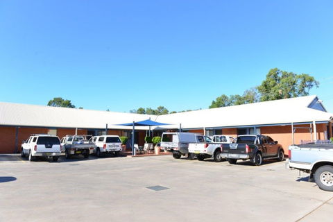 Albert Motel - Brisbane 4u 4