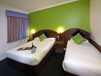 Ibis Styles Perth - Tourism Brisbane 0
