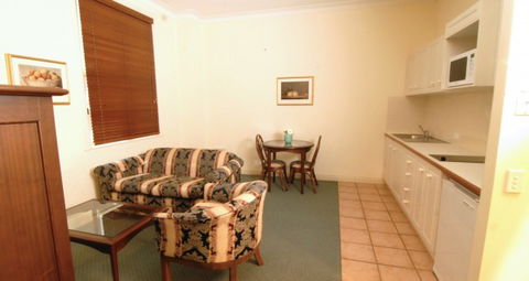 Rothbury On Ann Heritage Apartment Hotel - Tourism Brisbane 1