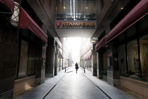 Stamford Plaza Melbourne - Tourism Brisbane 2