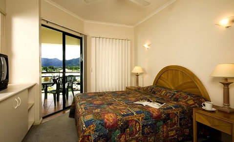 Tropic Towers Apartments - Tourism Brisbane 2