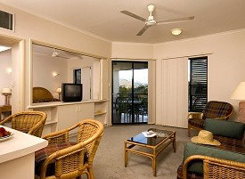 Tropic Towers Apartments - Tourism Brisbane 4