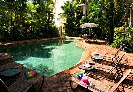 Tropic Towers Apartments - Tourism Brisbane 5