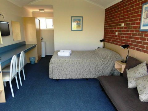Merimbula Gardens Motel - Brisbane 4u 0