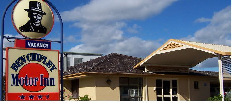Ben Chifley Motor Inn - Tourism Brisbane 2