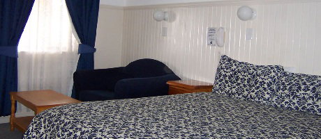 Ben Chifley Motor Inn - Tourism Brisbane 4
