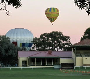 BIG 4 Barossa Tourist Park - Tourism Brisbane 2