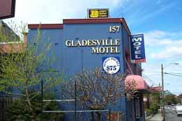 Gladesville NSW Tourism Brisbane