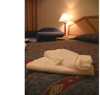 Goulburn Central Motor Lodge - Tourism Brisbane