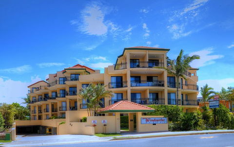 Windsurfer Resort - Tourism Brisbane 0