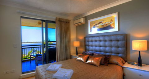 Windsurfer Resort - Tourism Brisbane 2