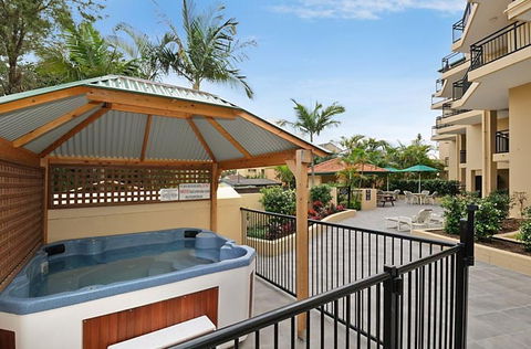 Windsurfer Resort - Tourism Brisbane 4