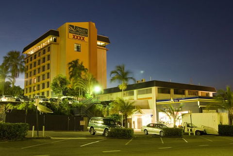 Quality Hotel Frontier Darwin - Tourism Brisbane 0