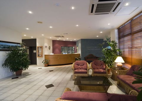Quality Hotel Frontier Darwin - Tourism Brisbane 1