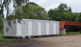 Coolalinga Caravan Park - Tourism Brisbane 0