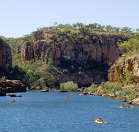 Nitmiluk Gorge Caravan Park - Brisbane Tourism