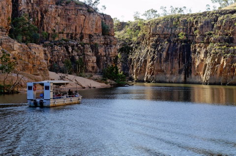 Nitmiluk Gorge Caravan Park - Tourism Brisbane 1
