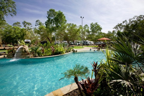 Nitmiluk Gorge Caravan Park - Tourism Brisbane 3