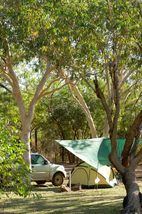 Nitmiluk Gorge Caravan Park - Tourism Brisbane 4