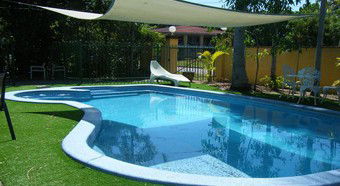 Paravista Motel - Brisbane 4u 1