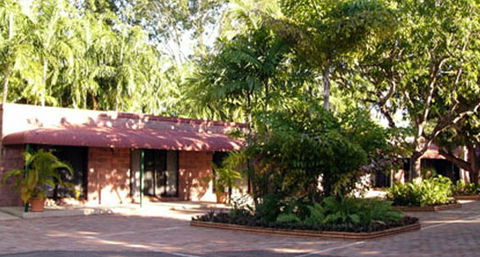 Darwin Boomerang Motel And Caravan Park - Brisbane 4u 0
