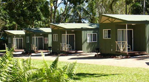 Darwin Boomerang Motel And Caravan Park - Brisbane 4u 2