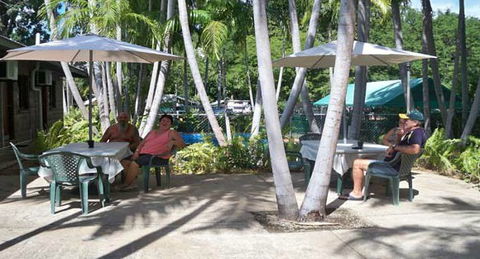 Darwin Boomerang Motel And Caravan Park - Brisbane 4u 3