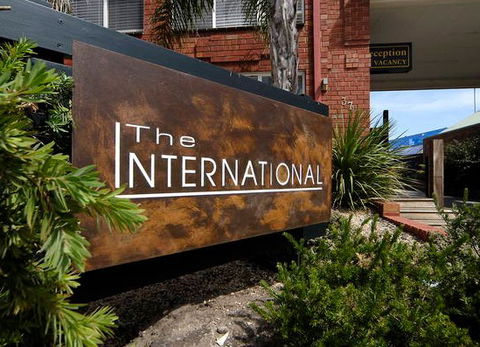 Comfort Inn The International - Tourism Brisbane 0