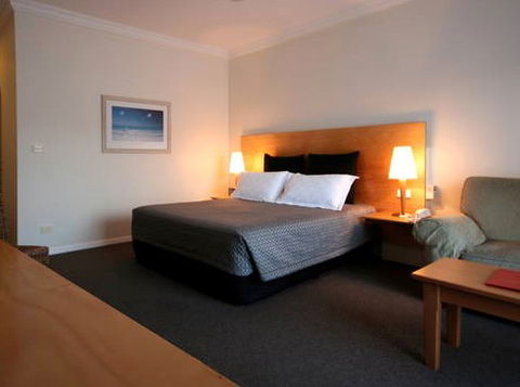 Comfort Inn The International - Tourism Brisbane 2