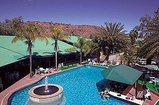 Alice Springs Resort - Tourism Brisbane 3