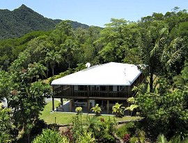 Daintree Manor - Brisbane 4u 4