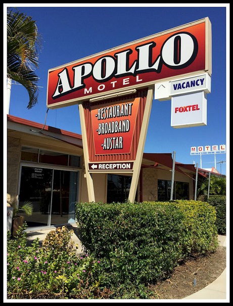 Apollo Motel - Brisbane 4u 0
