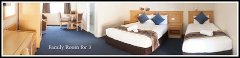 Apollo Motel - Brisbane 4u 3