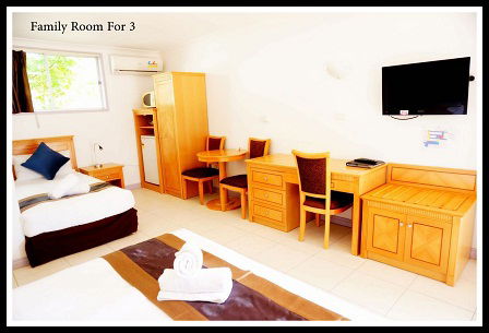 Apollo Motel - Brisbane 4u 7