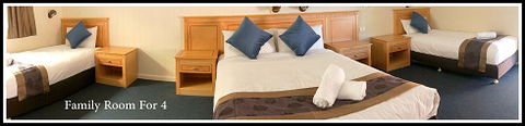Apollo Motel - Brisbane 4u 11
